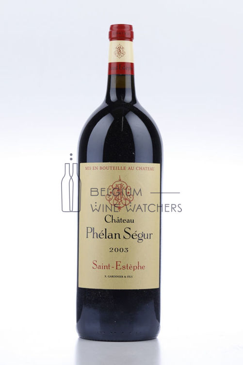 Afbeeldingen van 2003 PHELAN SEGUR